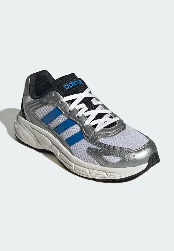Детские кроссовки Eclyptix 2000 унисекс Adidas Sportswear, белый/серый — фото 2