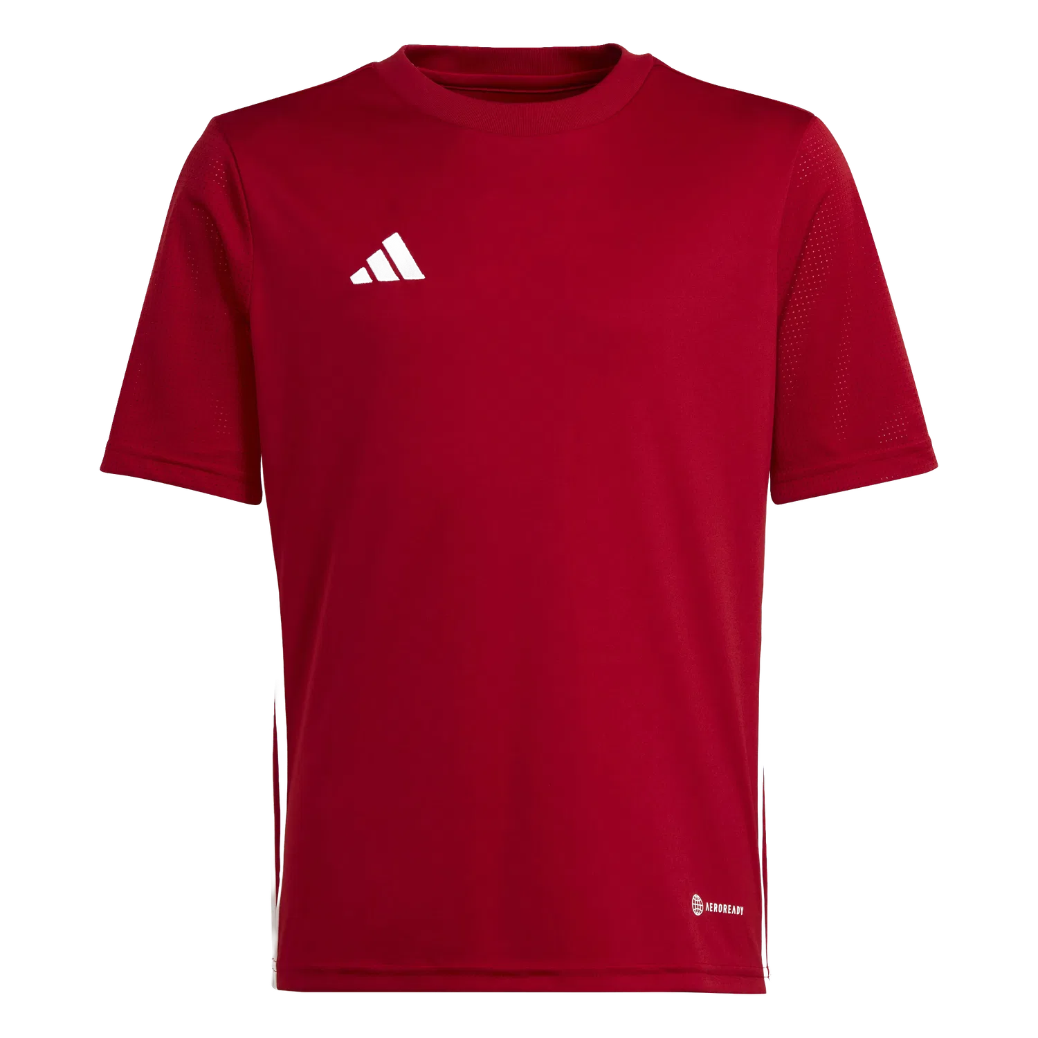 Детская футболка Athletic fit Adidas, красный