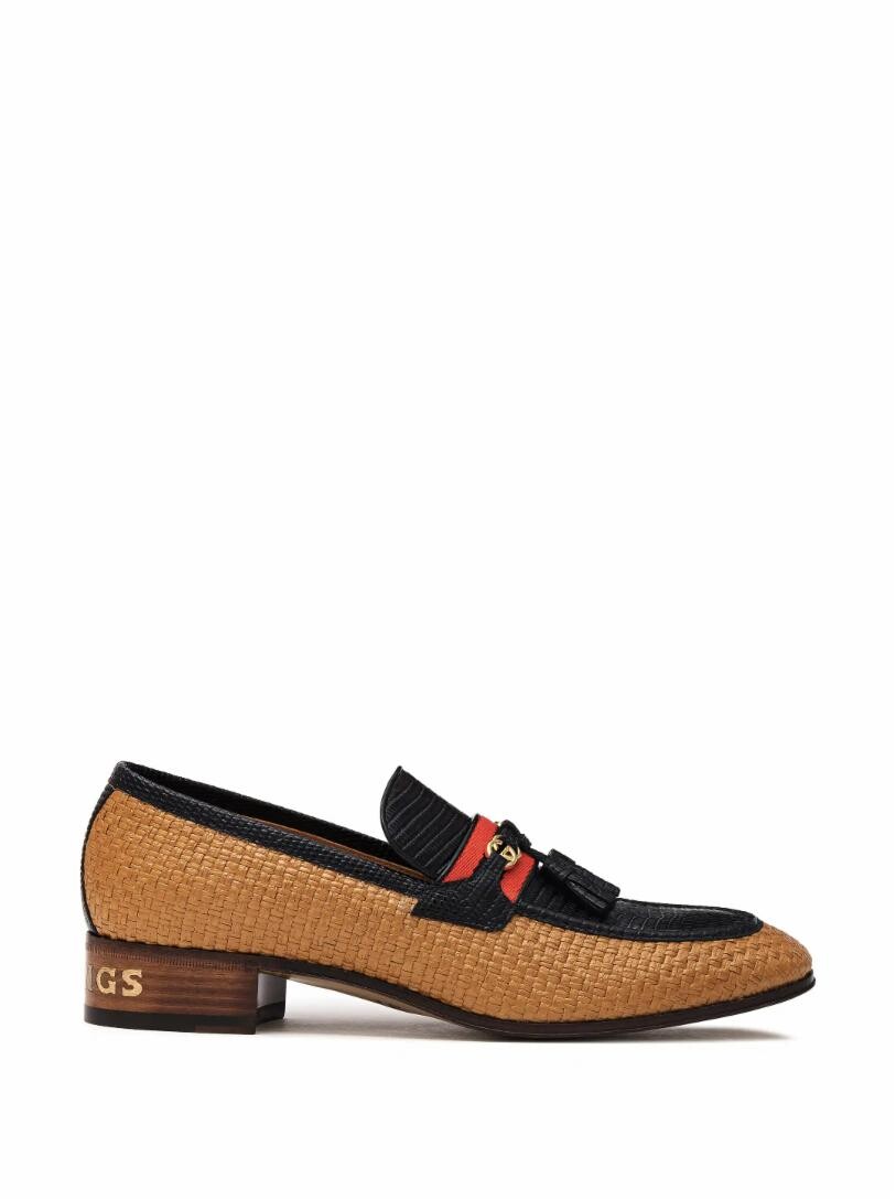 

Лоферы с логотипом Interlocking G Gucci