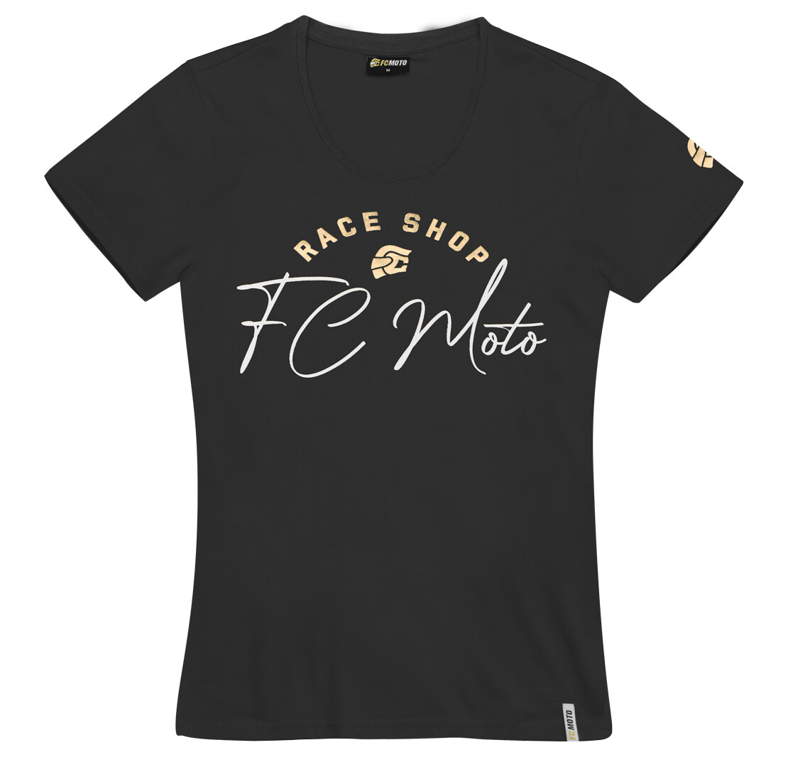 

Футболка FC-Moto FCM-Sign-T, черный