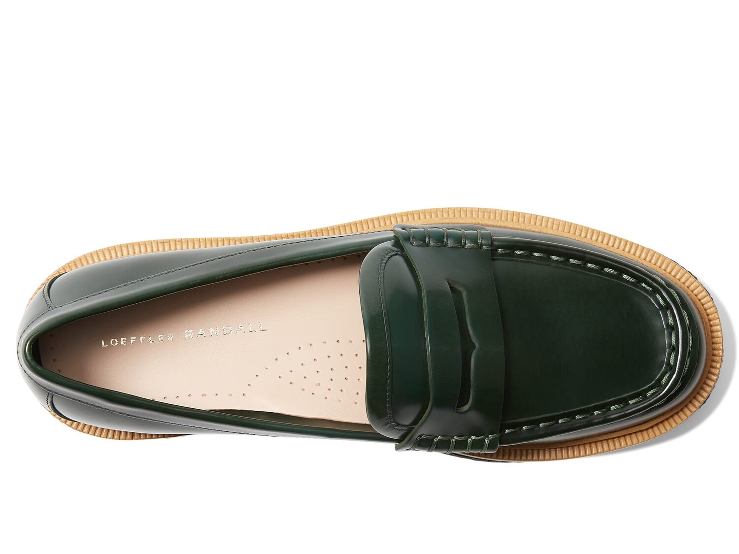 Мокасины Loeffler Randall, Rikki — фото 2