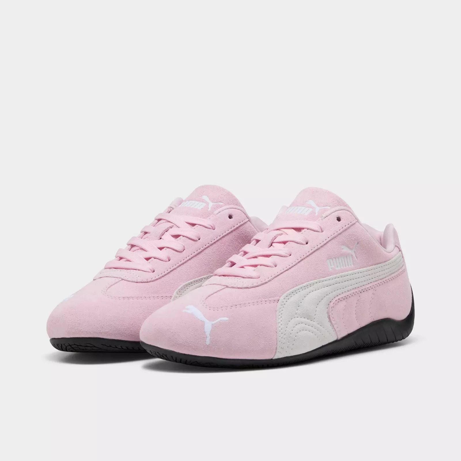 Кроссовки Women's Puma Speedcat OG Casual, светло-розовый — фото 2
