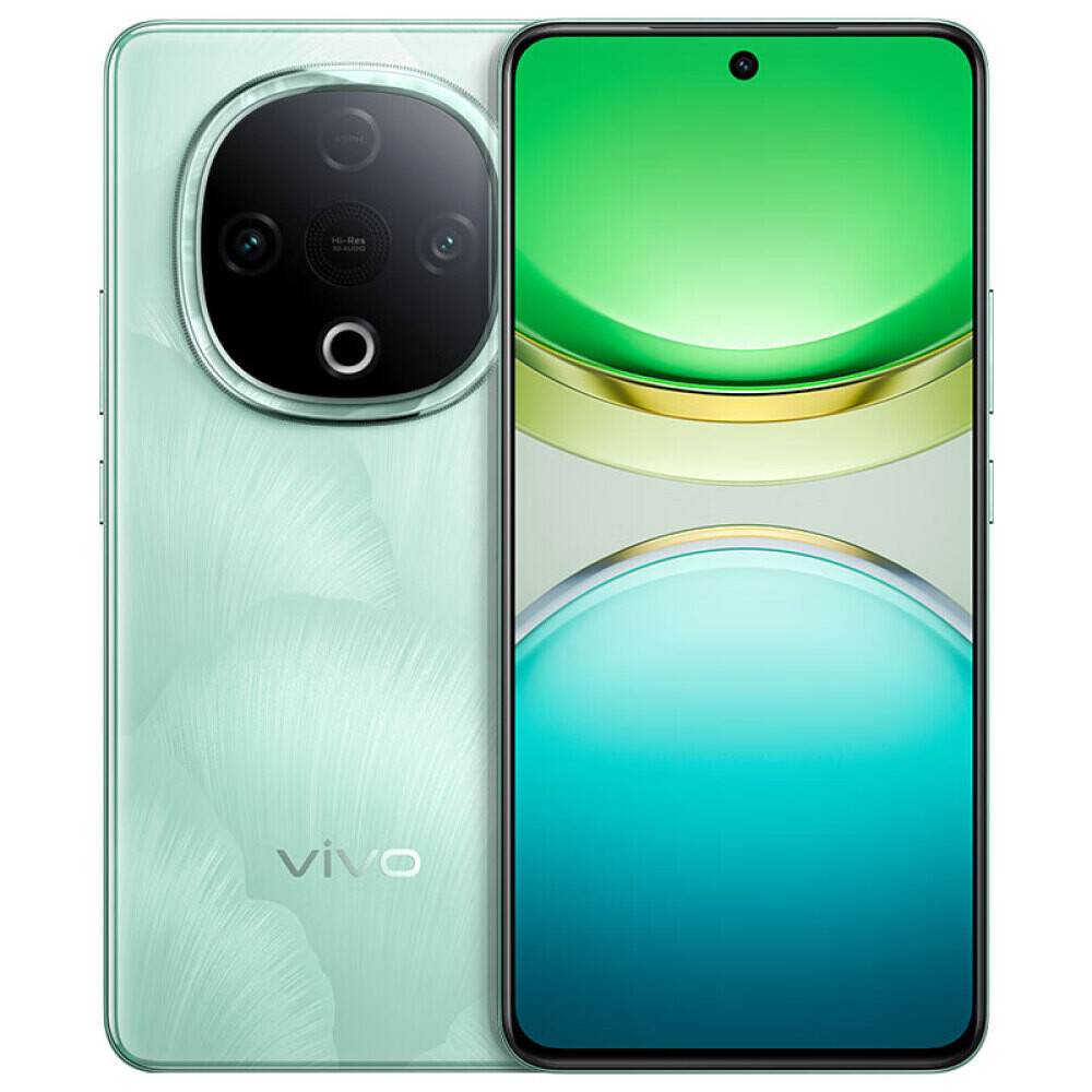 

Смартфон Vivo Y300 (CN), 12Гб/256Гб, (Dual nanoSIM), зеленый