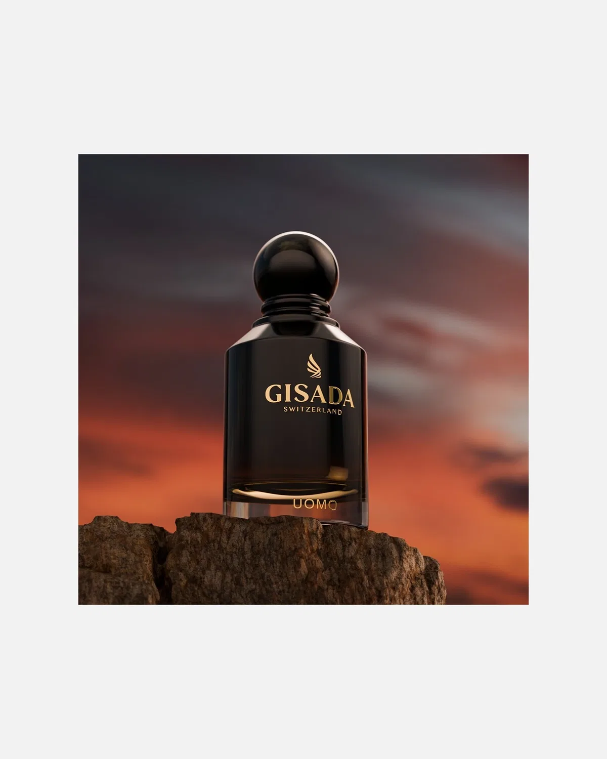 Парфюмерная вода для мужчин Gisada, 50 Ml — фото 3