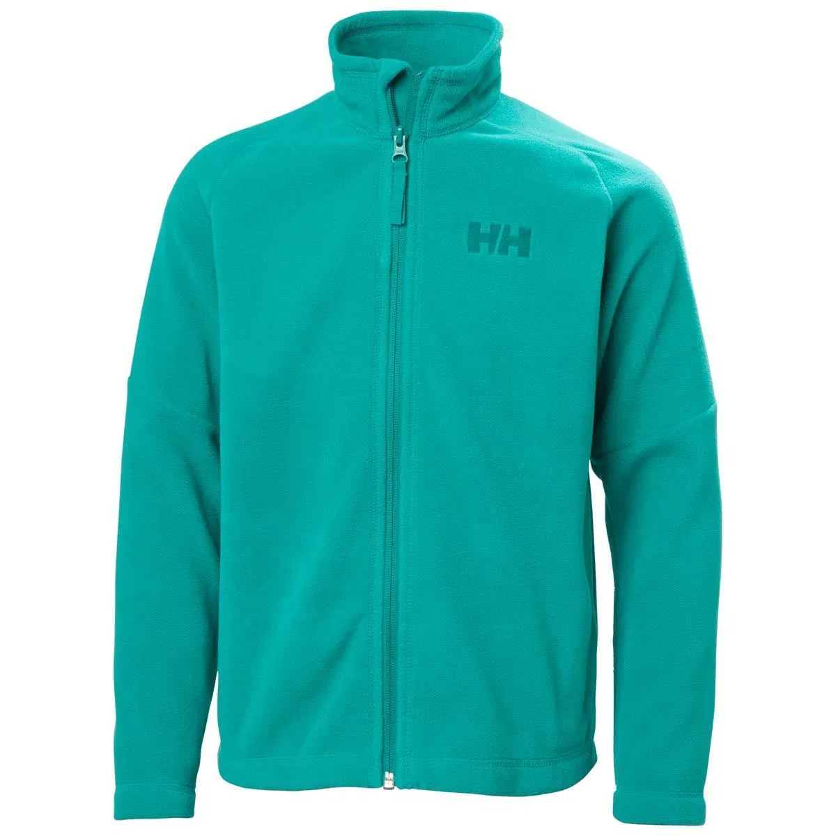 Флисовая куртка с молнией Daybreaker 2.0 Helly Hansen, Signal Green — фото 3