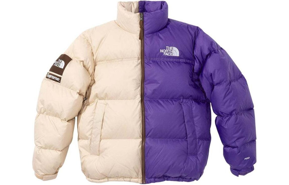 

Куртка Supreme The North Face с логотипом, черный