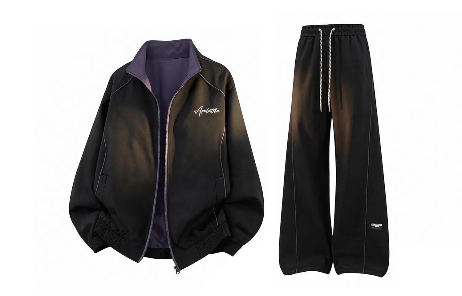 Детский спортивный комплект из толстовки и брюк Casual Sportswear Unisex Paul Costelloe
