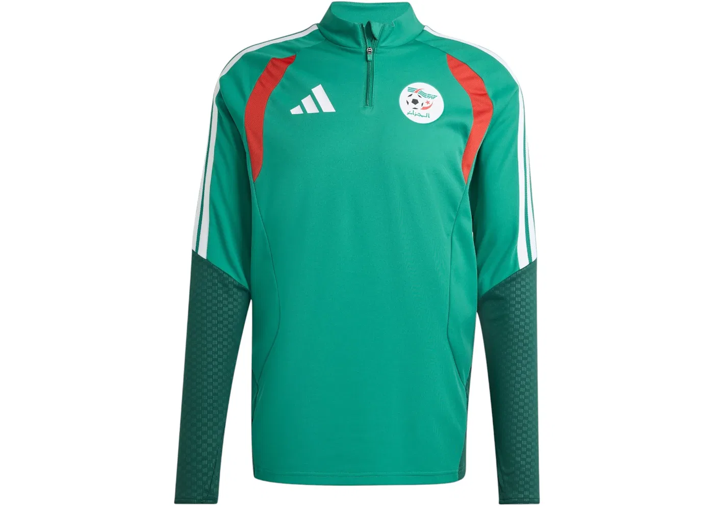Мужская футболка с длинным рукавом Top Adidas, Court Green
