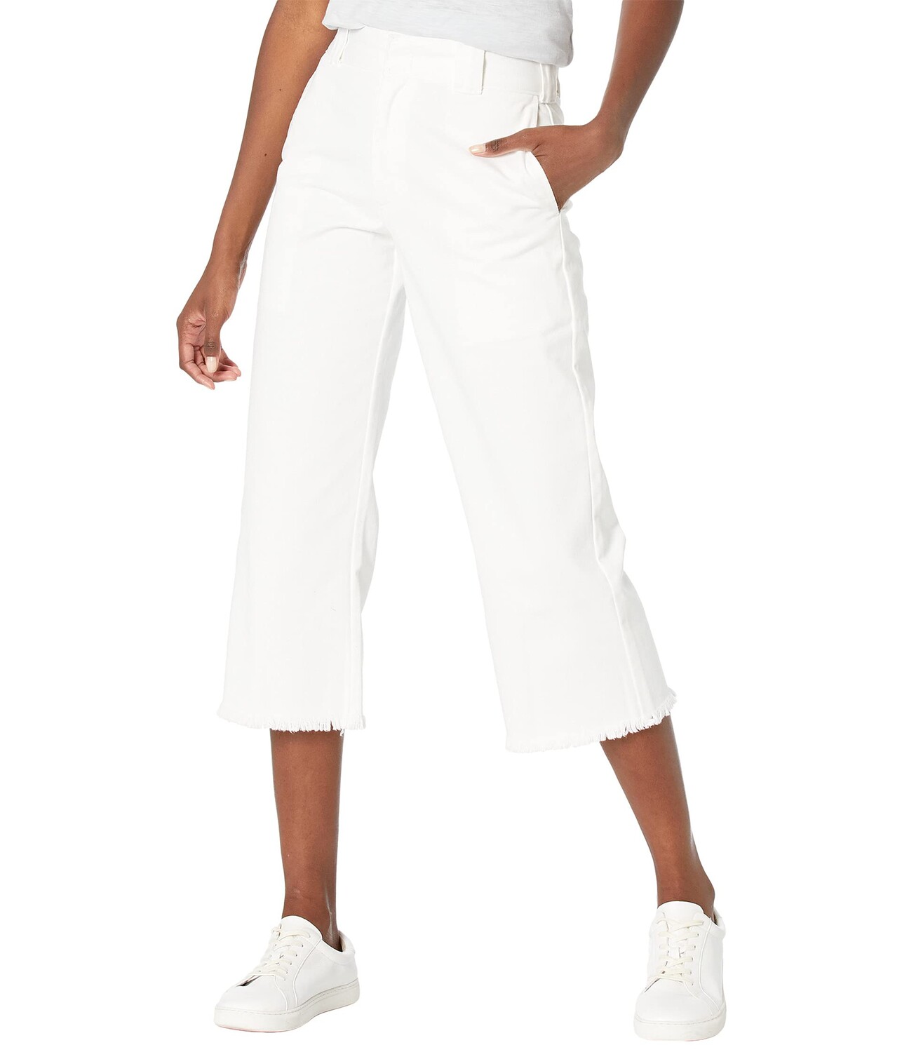 

Брюки с высокой посадкой Dickies Juniors, Work Crop Fray Hem Original Twill High-Rise Crop Fit, Белый, Брюки с высокой посадкой Dickies Juniors, Work Crop Fray Hem Original Twill High-Rise Crop Fit