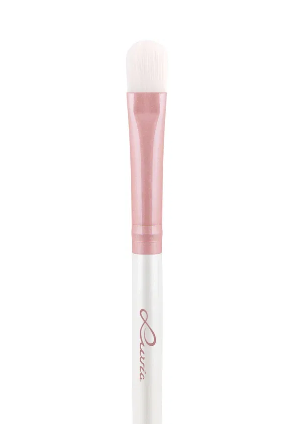 Кисть для теней 310 Cream Shader Candy, Luvia Cosmetics, Rose Pearl — фото 3