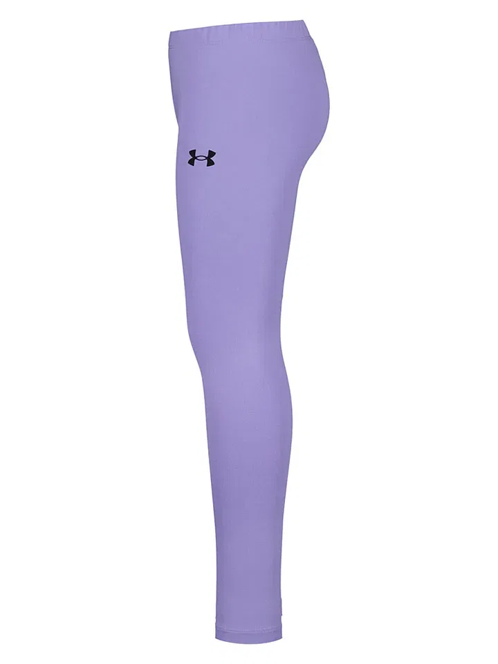 Спортивный костюм детский Under Armour, сиреневый — фото 3