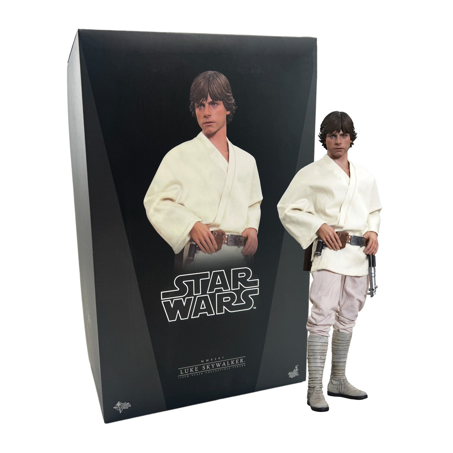 

Фигурка Hot Toys Star Wars: Episode IV A New Hope – Luke Skywalker MMS297