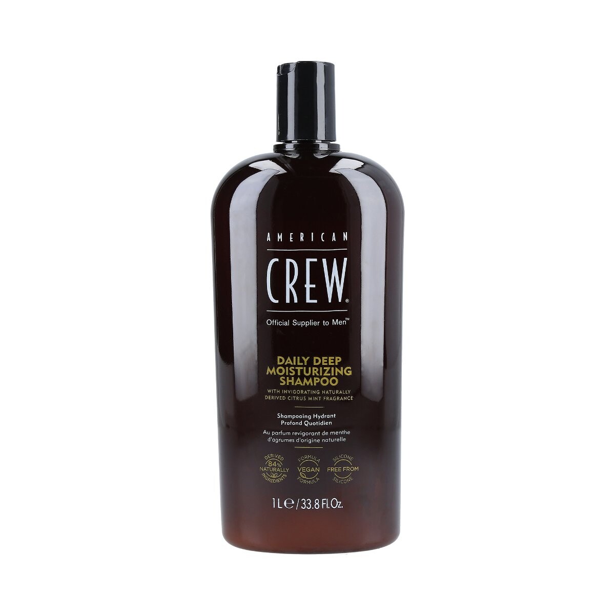 

AMERICAN CREW, CLASSIC, Глубоко увлажняющий шампунь для волос, 1000 мл