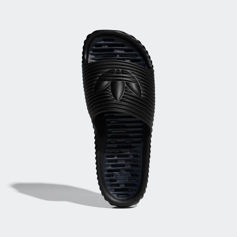 Шлепанцы с ремешком Adilette 25 Slides adidas, Красный — фото 4
