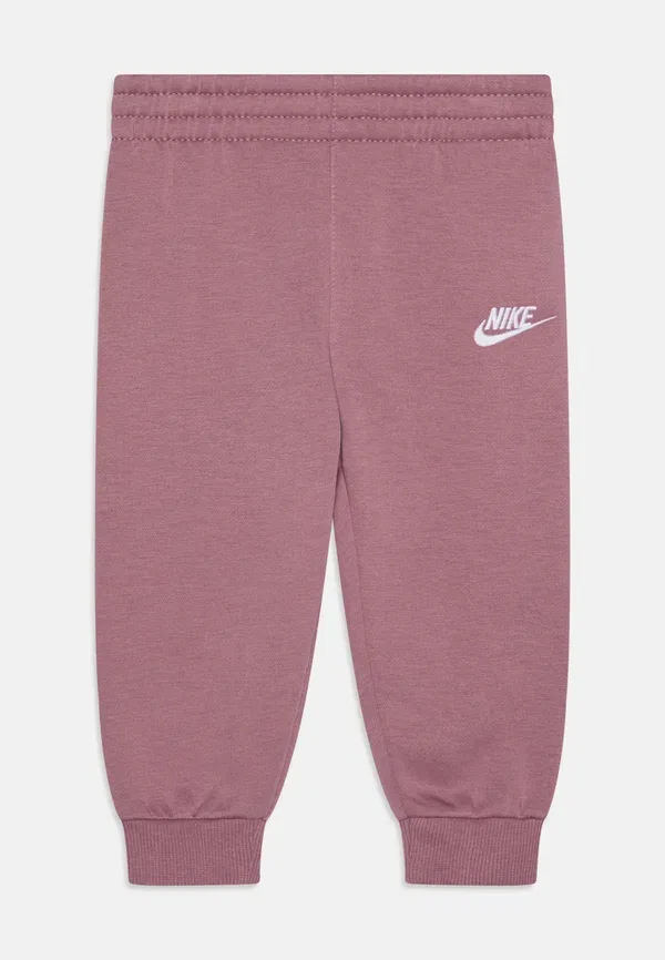 Комплект спортивный с принтом Pant unisex set, Nike Sportswear, plum dust — фото 3