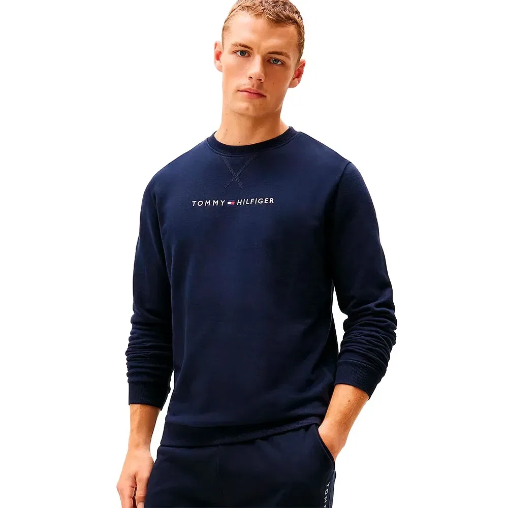 Свитшот Tommy Hilfiger, синий