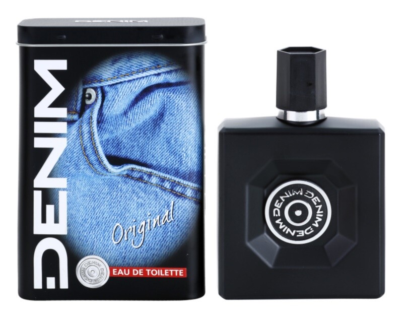 

Туалетная вода Denim Original, 100 мл