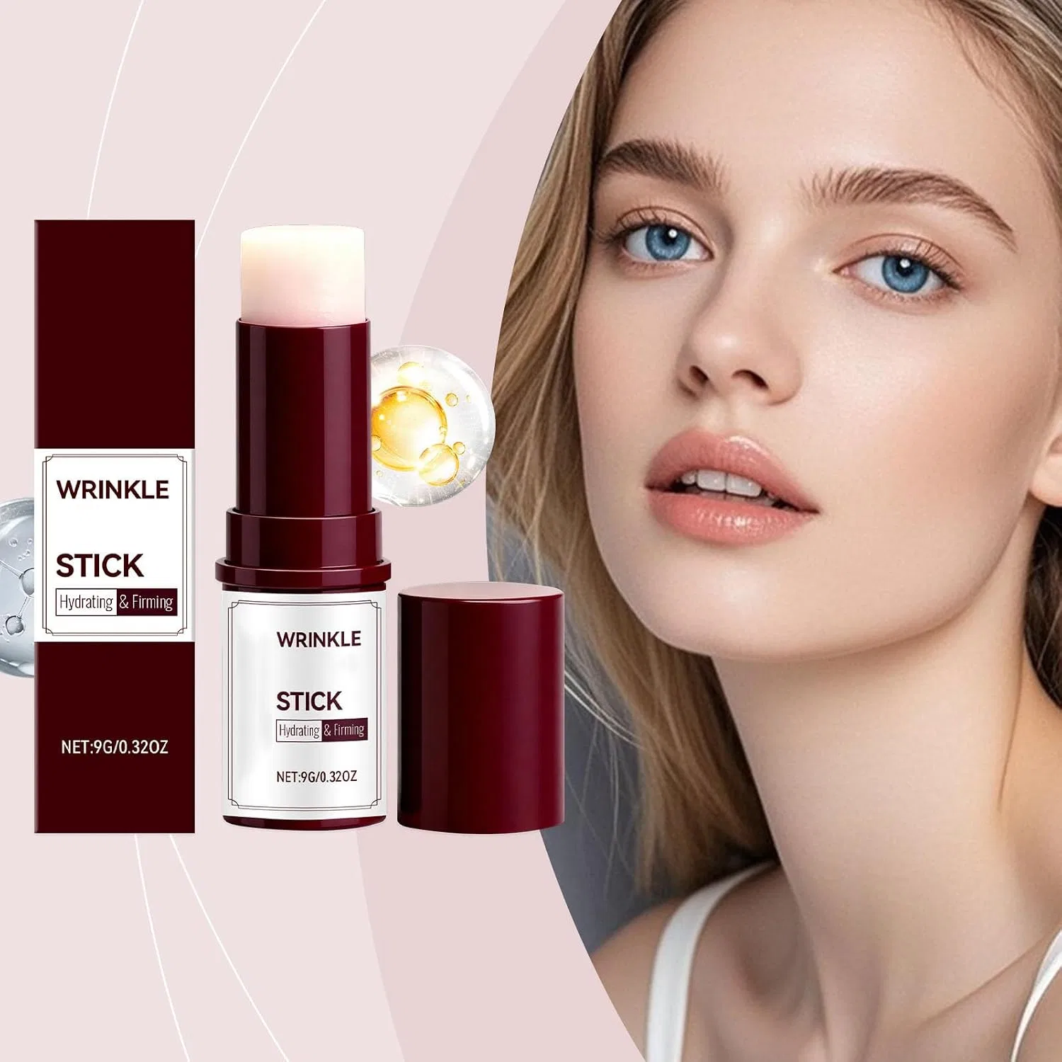 Бальзам-стик для губ и лица All-in-One Calcium Multi Balm Aoseiens, 2 шт — фото 3