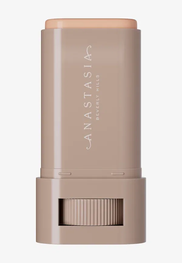 Увлажняющий крем-бальзам Beauty Balm Serum Boosted Skin Tint - тонирующий увлажняющий крем 18 г Anastasia Beverly Hills, цвет shade 4 — фото 2