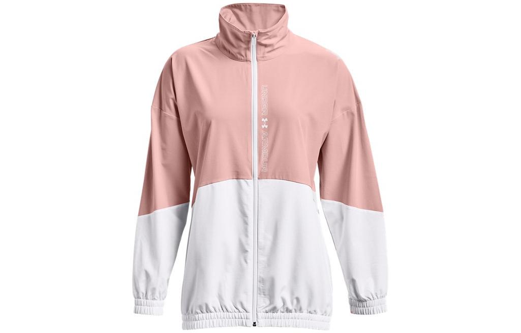 

Куртка женская розовая Under Armour, Розовый, Куртка женская розовая Under Armour