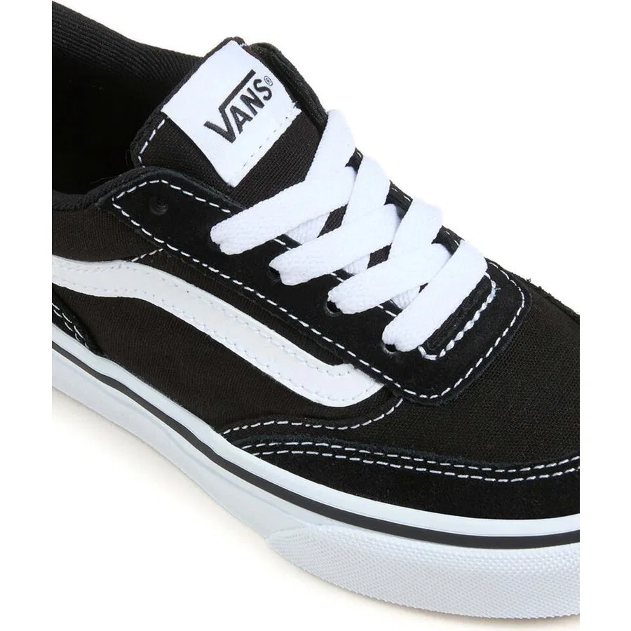 Кеды Brooklyn LS Vans, Черный — фото 3