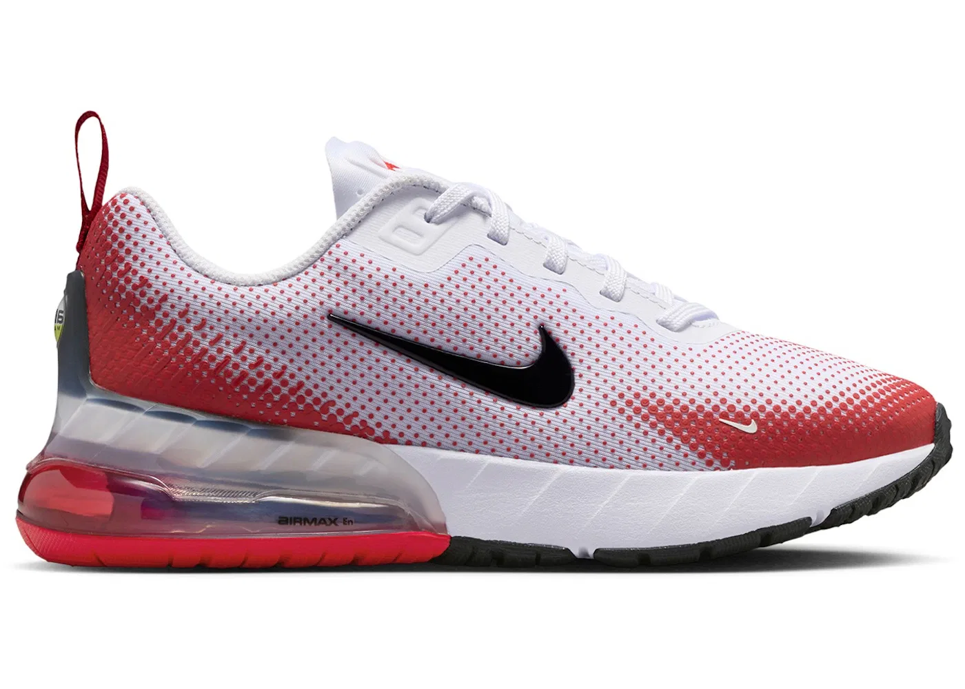 Детские кроссовки Lifestyle Nike Air Max Phoenix Nike, White Gym Red Black University Red