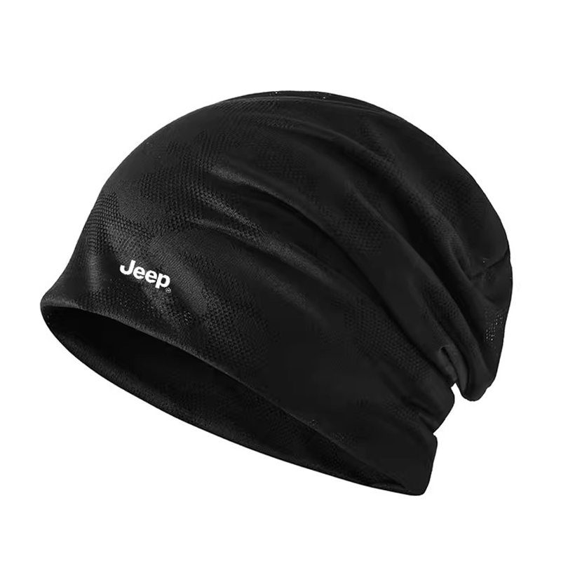 

Jeep Унисекс шапка от солнца из полиэстера, Black