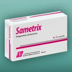 

Добавка для волос Sammetrix 30 таблеток