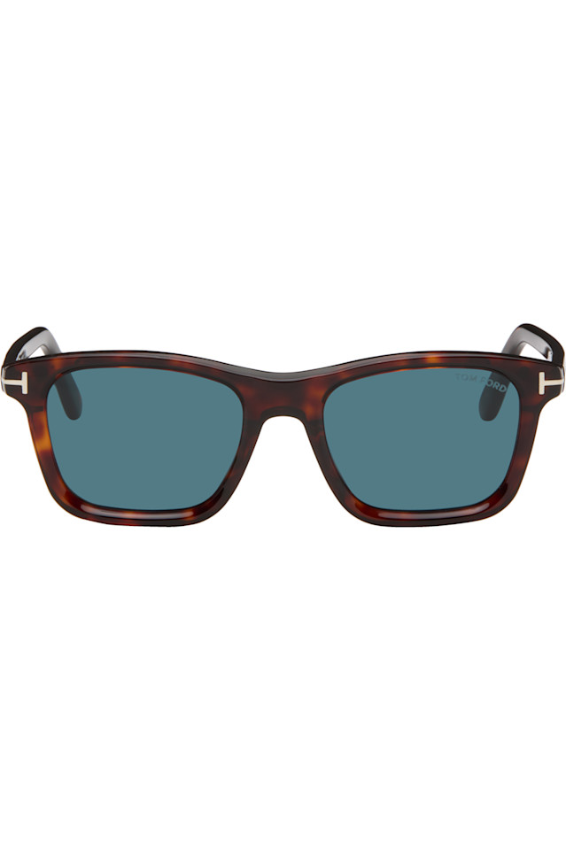 

Tom Ford Солнцезащитные очки "Коричневый баррон"