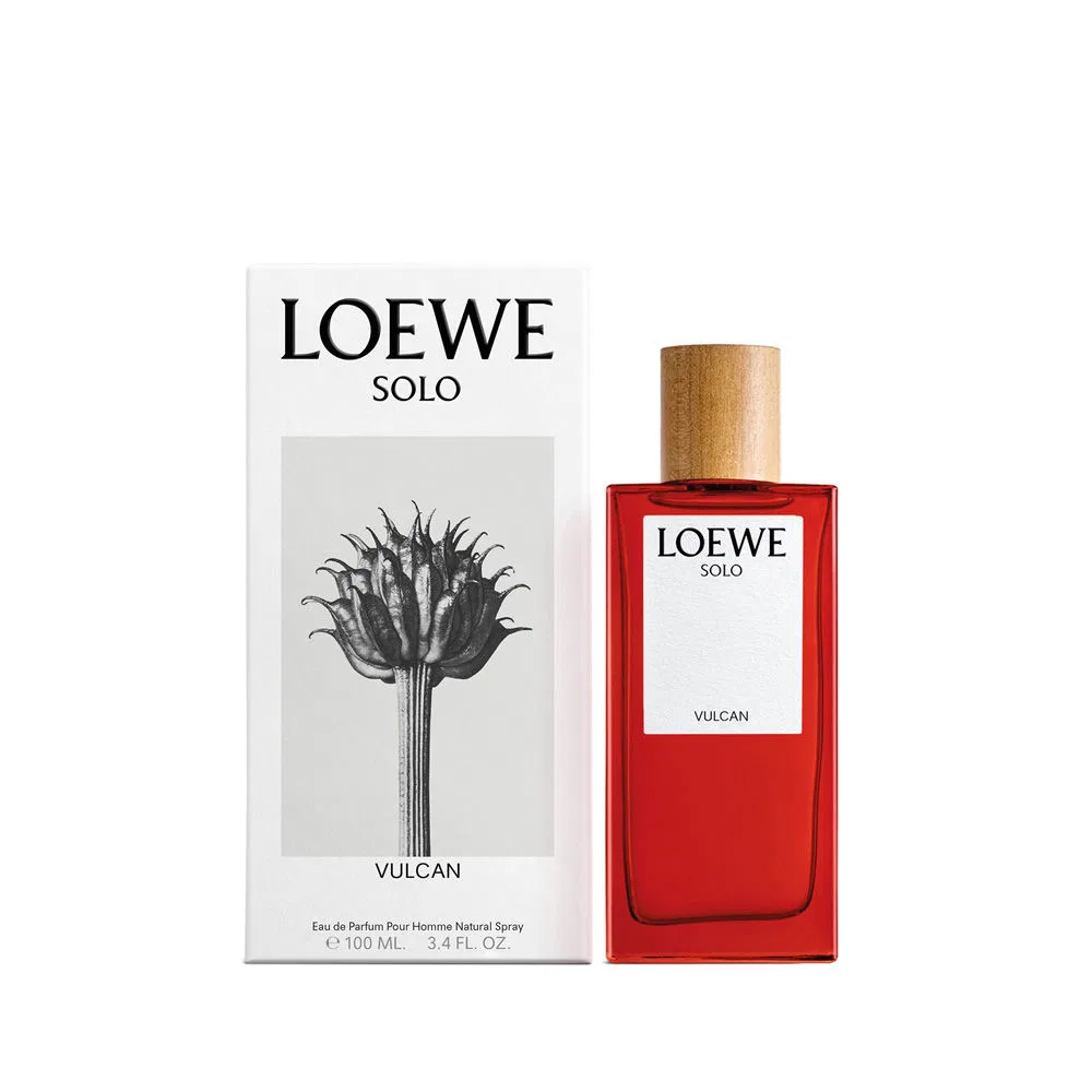 Парфюмерная вода 100 мл с аккордом LOEWE Solo Vulcan Loewe — фото 2