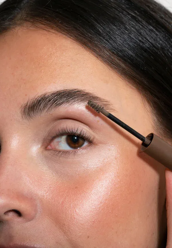 Тонирующий гель для бровей - гель для бровей 3.5 мл Lh Cosmetics, цвет brown — фото 3