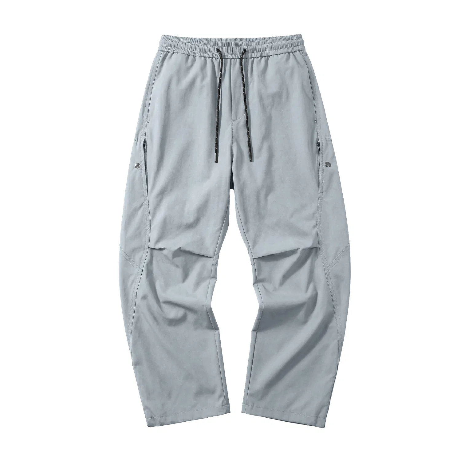 Детские спортивные штаны городские функциональные Red Bean, Medium Gray