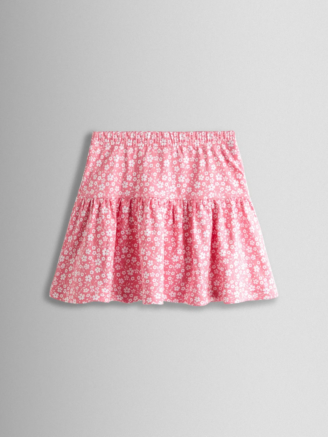 Юбка-шорты Ditsy Floral, JoJo Maman Bébé, розовый