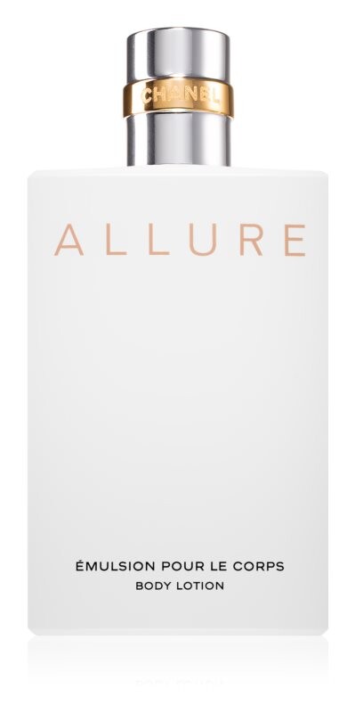 

Молочко для тела Chanel Allure, 200 мл