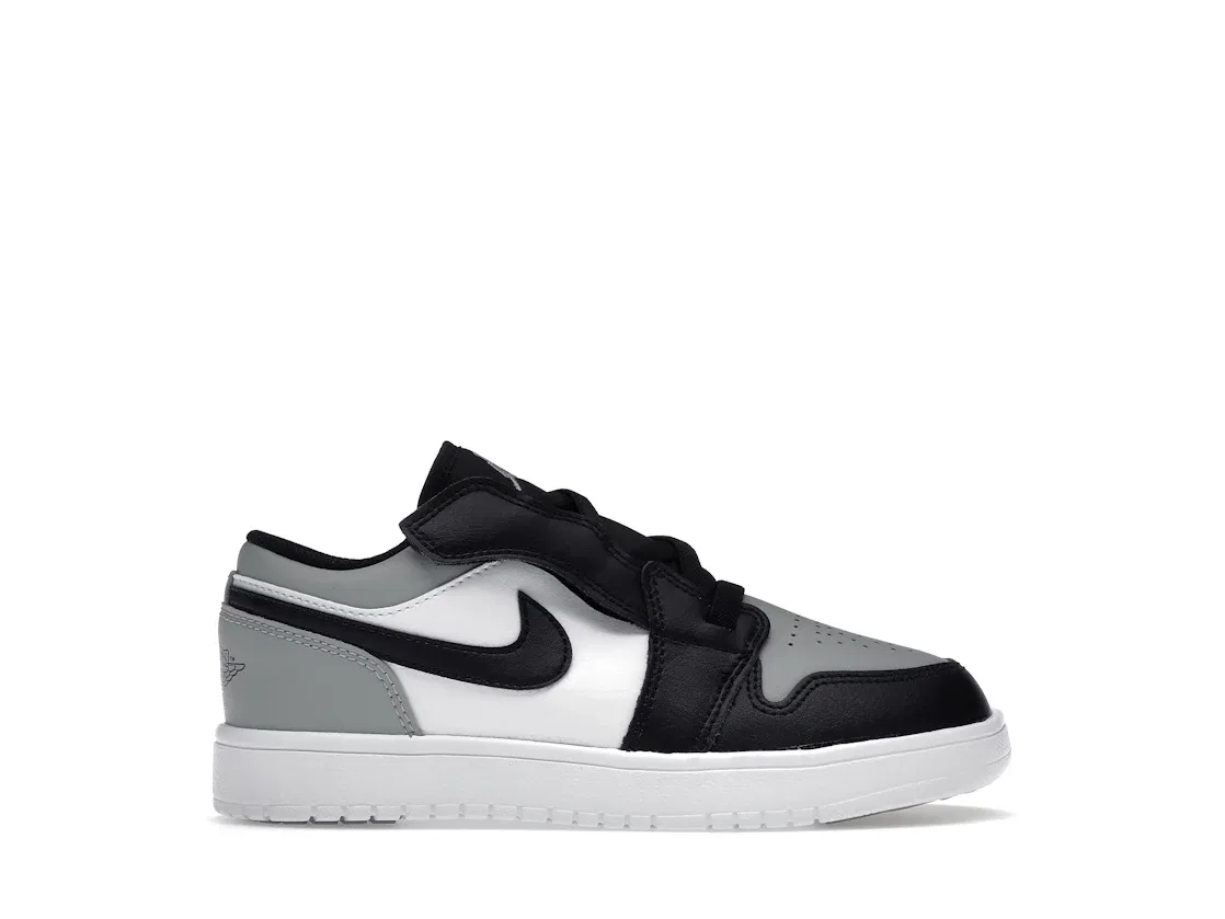 Детские кроссовки Lifestyle Jordan 1 Low Alt Jordan, Black/White/Grey