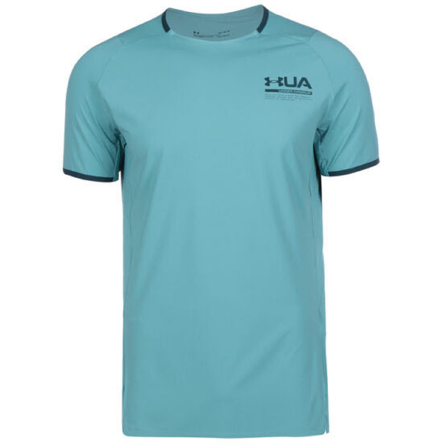 

Футболка UNDER ARMOUR HEATGEAR ISOCHILL PERFORATED, синий