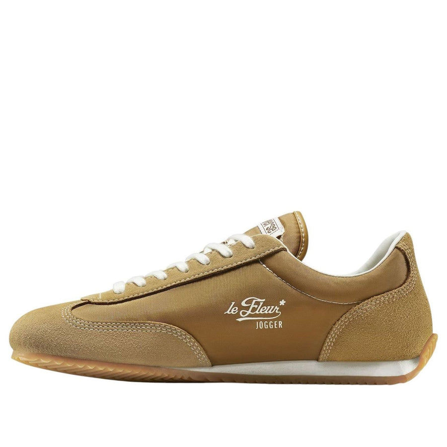 

Кроссовки Converse x GOLF le FLEUR* Tyler, The Creator Jogger 'Bistre Dijon', желто-коричневый