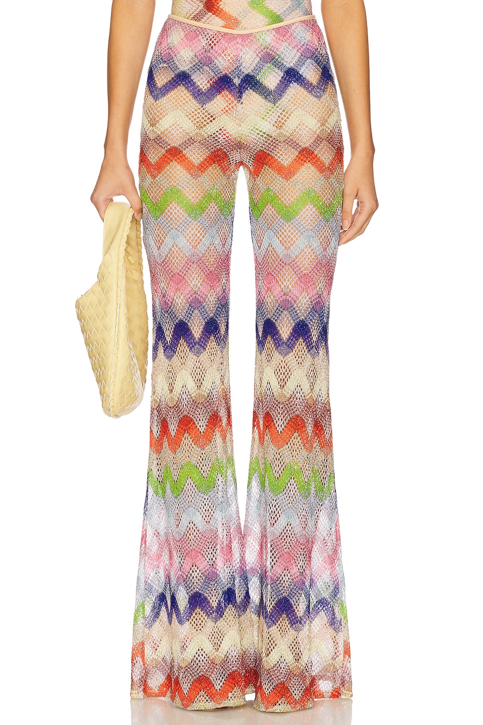 

Брюки Missoni, multi light