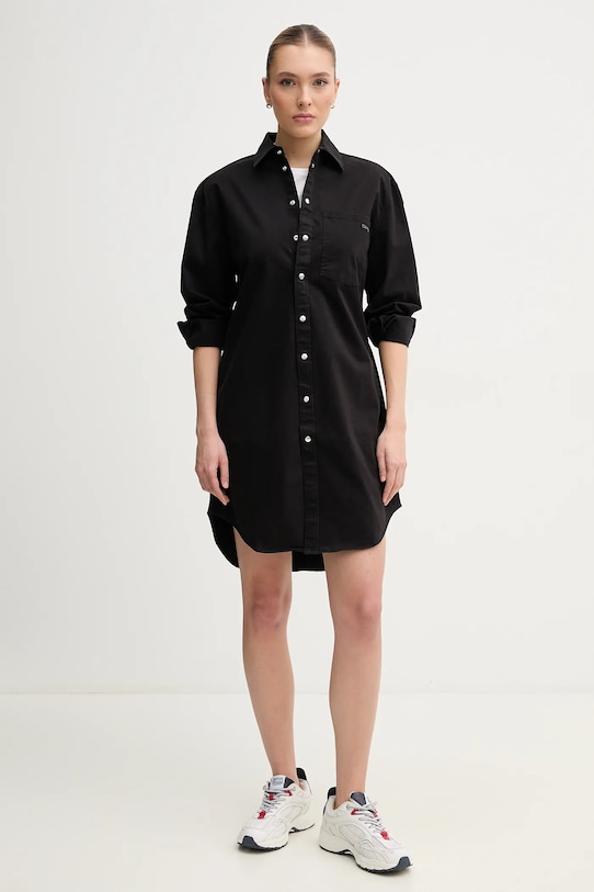 

Платье Calvin Klein Jeans, черный