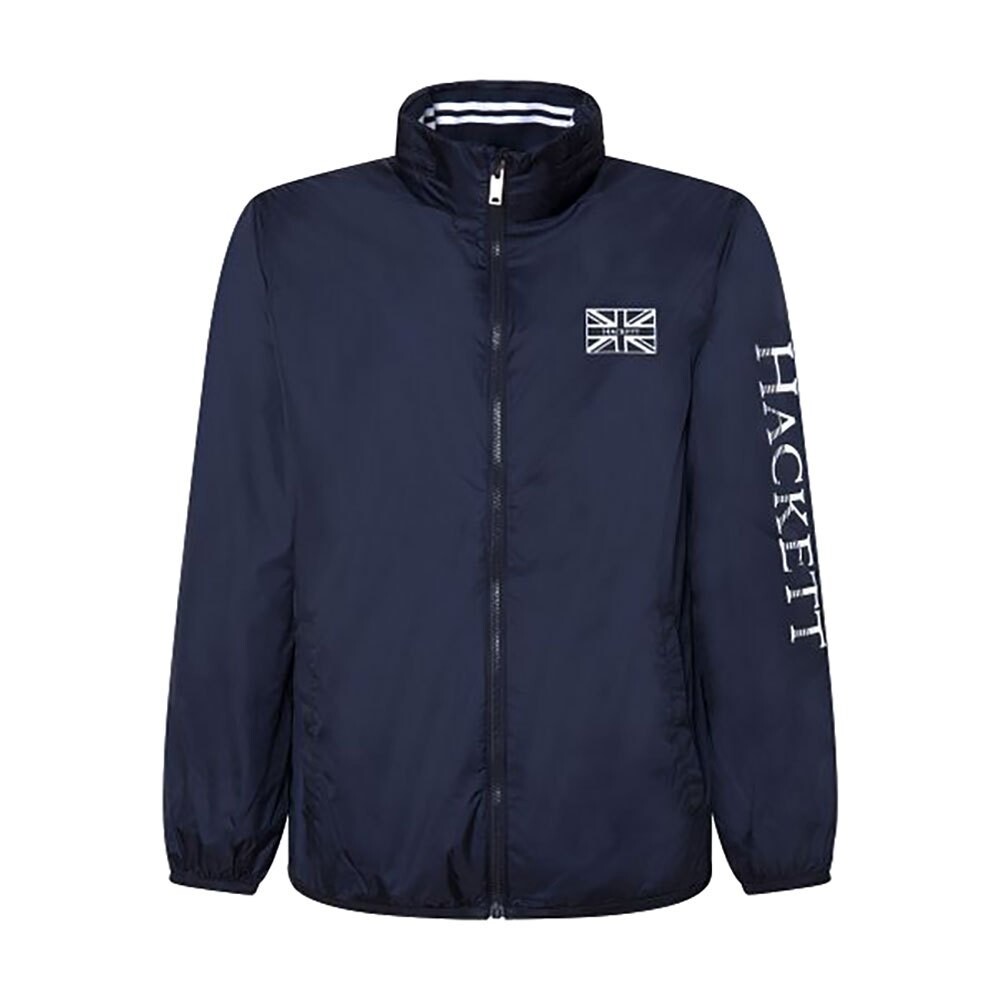 

Куртка Hackett British Kit, синий