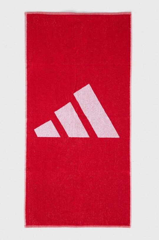 

Полотенце adidas Performance, красный