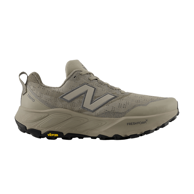 

Кроссовки Fresh Foam X Hierro v9 2E Wide 'Arid Stone', серый