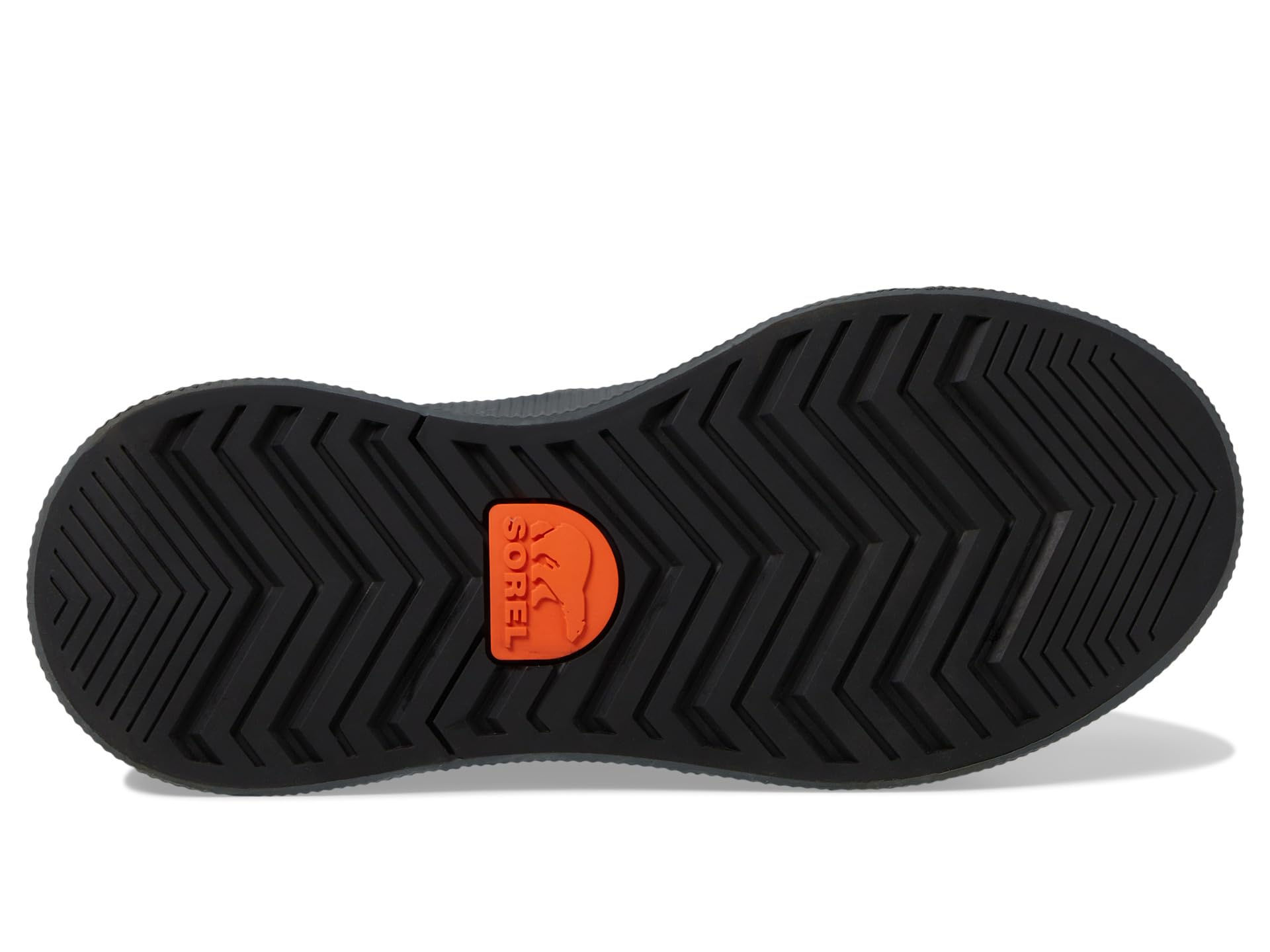 Ботинки SOREL Out N About Iv Classic Waterproof, Black/Grill — фото 3