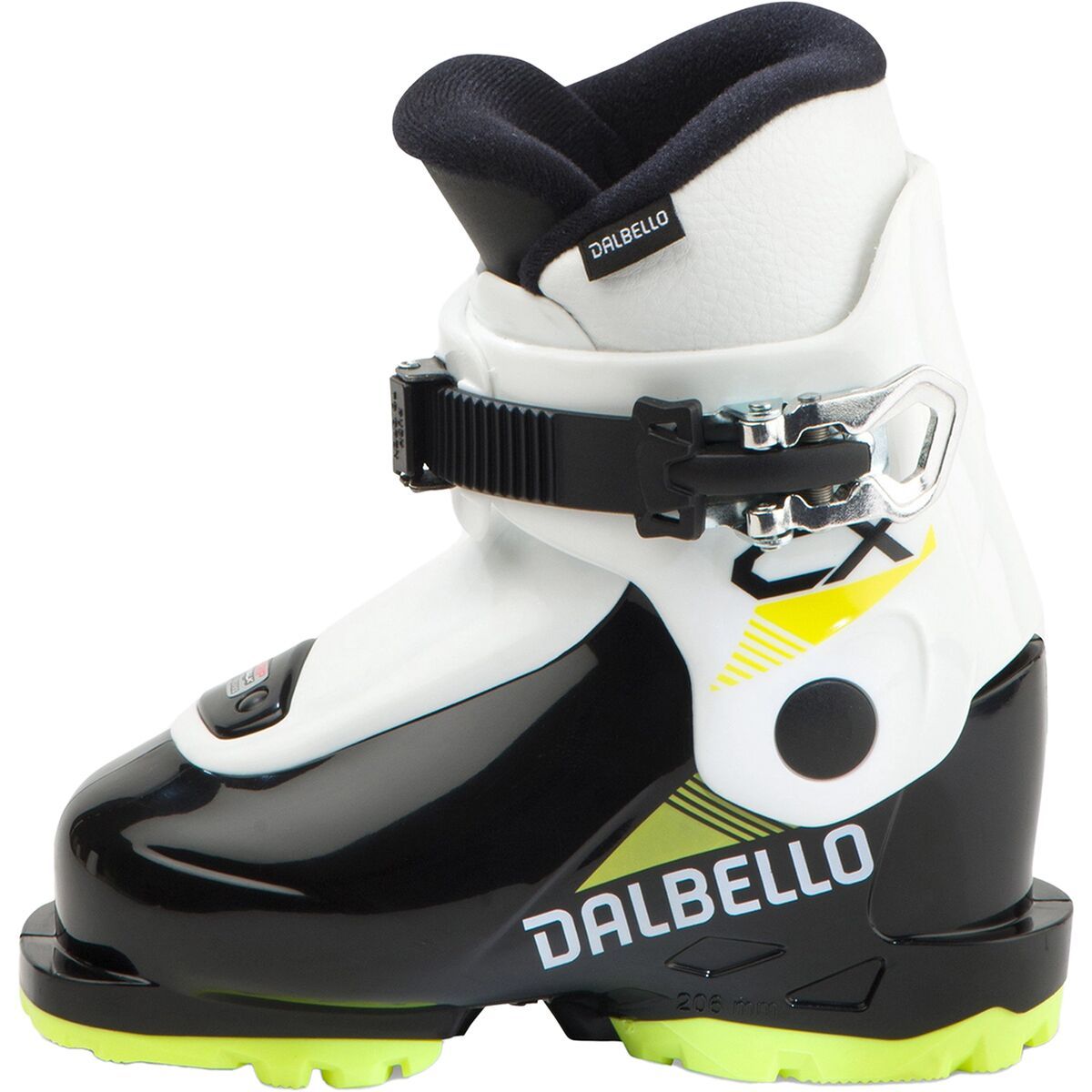 

Cx 1.0 cabrio gw лыжный ботинок - 2025 - детские Dalbello Sports, черный