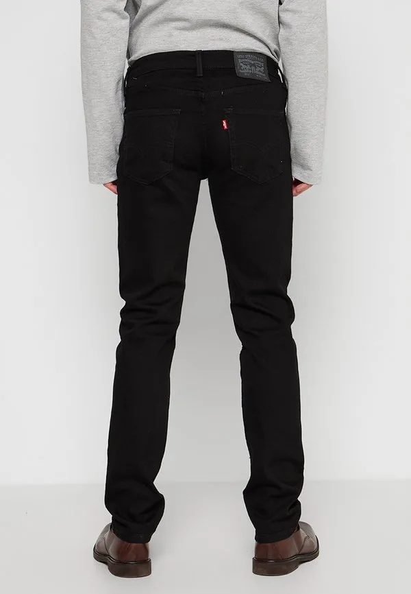 Узкие джинсы Levi'S, Black — фото 2