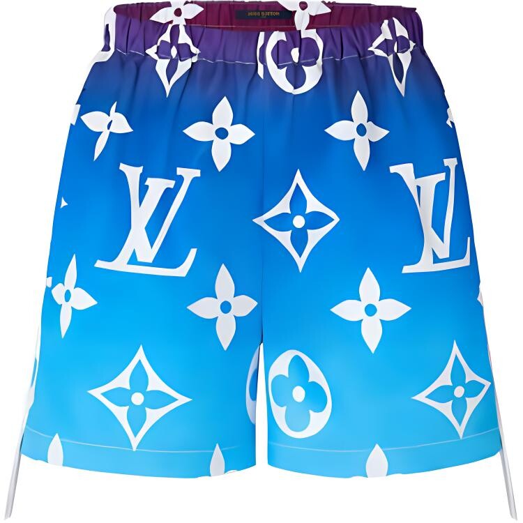 

Новые квартальные продукты LV Casual Shorts Women's Louis Vuitton