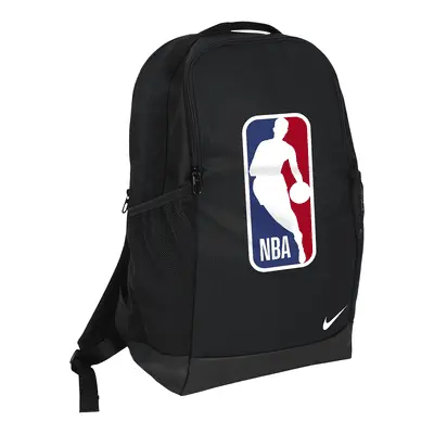 

Рюкзак Nike NBA Brasilia NBA Backpack (24л), черный