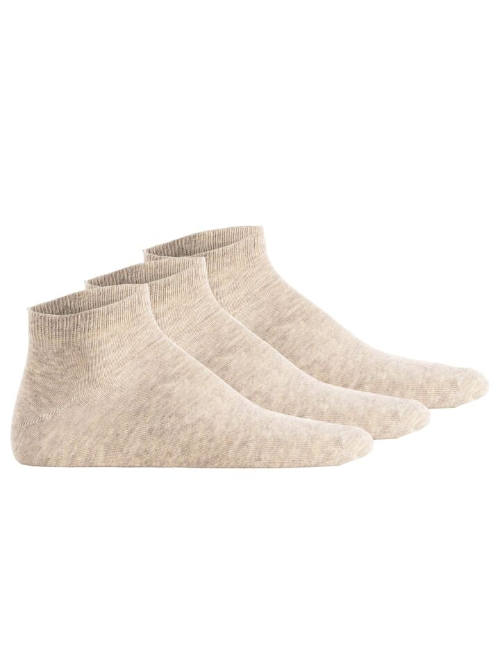 

Носки Hudson 3er Pack, цвет beige meliert