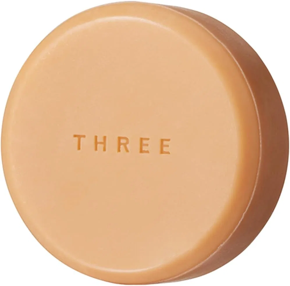 Мыло очищающее THREE Eming Soap R Cosmos Organic, 80 г