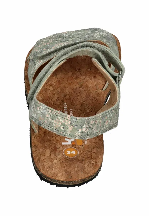 Босоножки для подростков Ashley Fantasy Sandals Koel, мятный — фото 3
